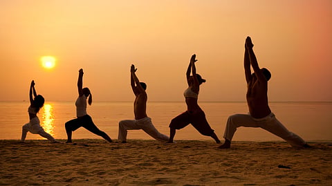 Yoga Exercises to Help Prevent Heart Disease