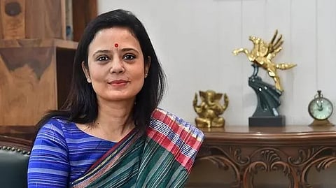 ₹40 Crore Bribery Row: Trinamool MPs Move Against Mahua Moitra