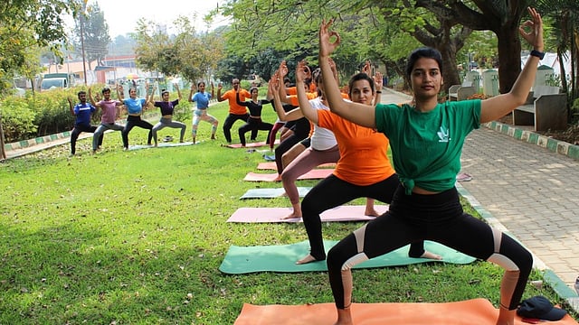 yoga 