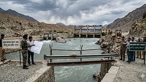 Will go to war Pakistan's threatens India over Indus Waters Treaty