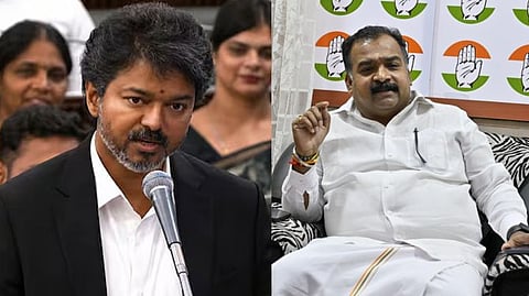 Manickam Tagore Praises Vijay’s Reply to Opposition Criticism