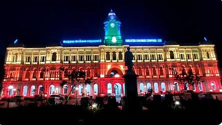 Ripon Building to Glow in Rainbow Colours Till June 30