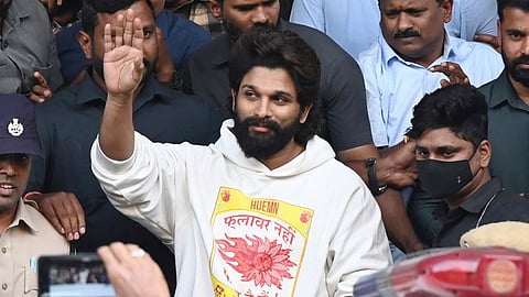 Allu Arjun 