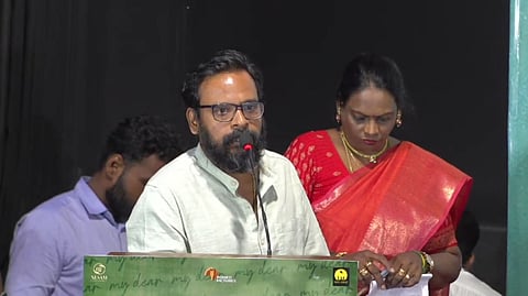 Habeebi is a important film says Raju Murugan