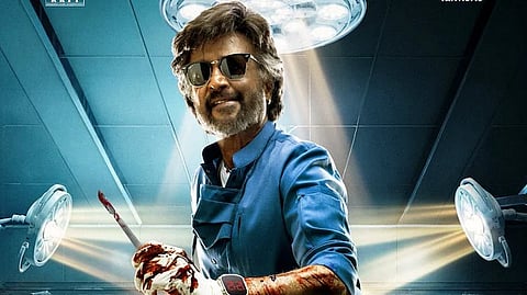 The Journey Behind Rajinikanth’s Dharman movie
