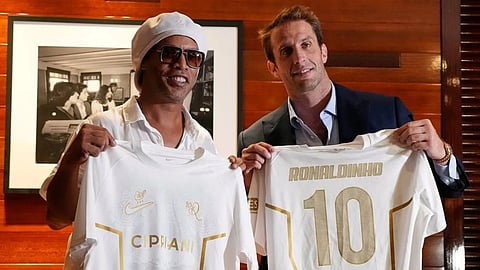 Ronaldinho Return to Football