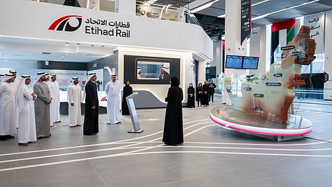 UAE’s First Passenger Train to Run from June 30