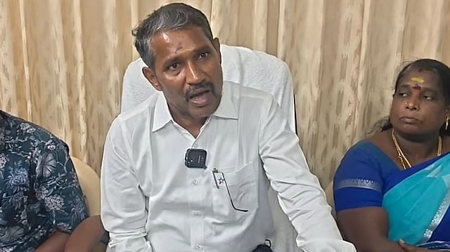 வன்னி அரசு