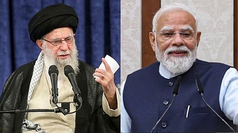Iran Invites PM Modi to Attend Ayatollah Ali Khamenei’s Funeral