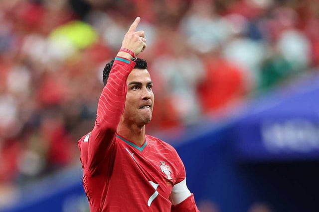 ronaldo