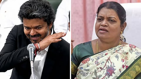 விஜய் - கீதா ஜீவன்