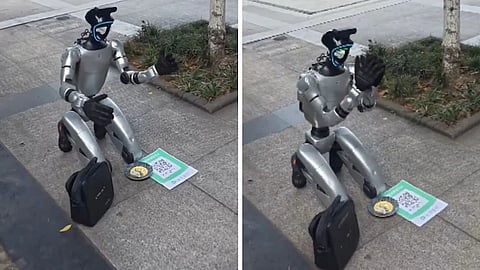 Humanoid Robot 