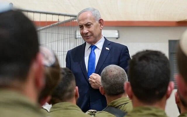 Netanyahu