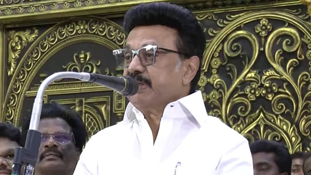 ஸ்டாலின்