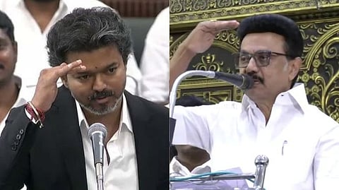 'My Father Lives in People's Minds': MK Stalin's Sharp Reply to CM