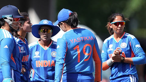 india won vs bangladesh t20 womens world cup