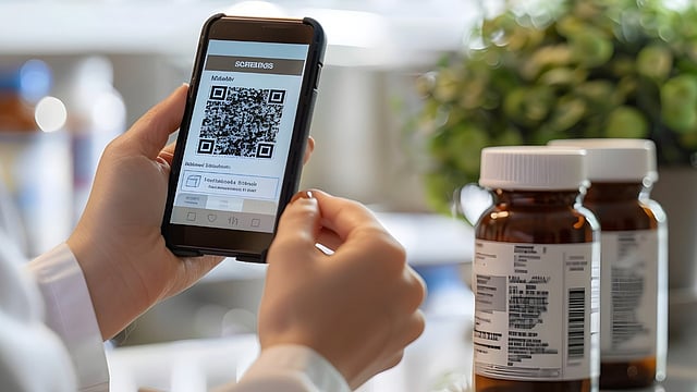 QR code 