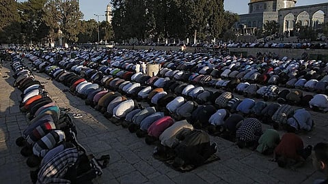 Denmark Govt plans azaan ban plans for a nationwide ban on the Islamic to prayer