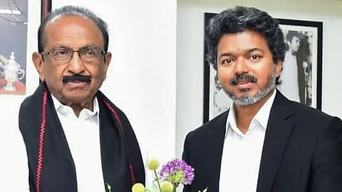 Vaiko, Vijay