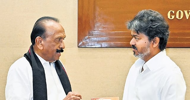 Vaiko & Vijay 