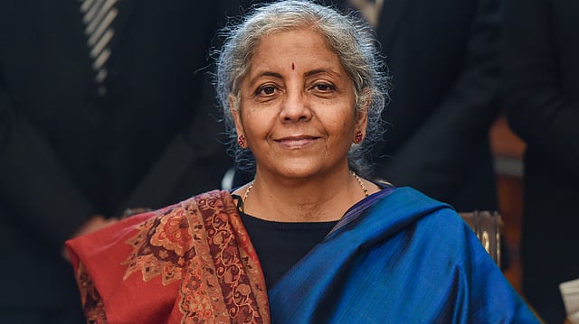 nirmala sitharaman