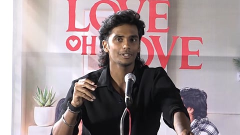 I scared to act with Selva sir says Pavish
