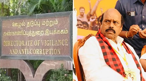 DVAC May Expand Probe to Senior DMK Ministers After EV Velu