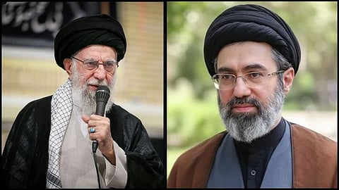 Ali Khamenei Killed will Iran Chief Mojtaba emerge in public at father's funeral?