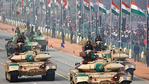 Indian Army's change the way it fights Integrated Battle Groups