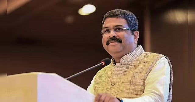 Dharmendra Pradhan 