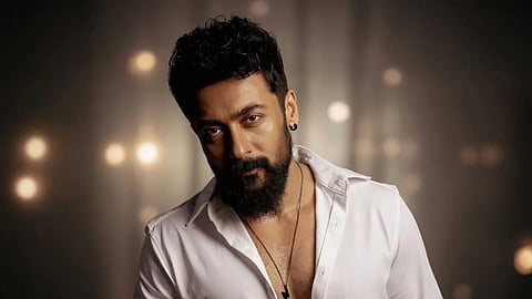 Suriya's 48th movie announced