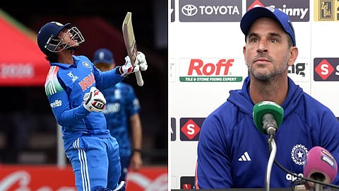 indian coach answer on sooryavanshi selection
