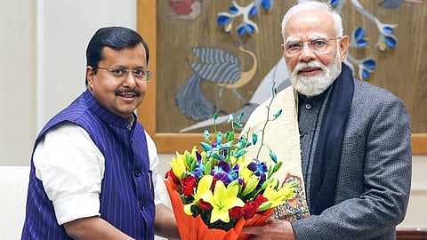 Cockroach Parties Will Be Taught a Lesson,'Says BJP National President