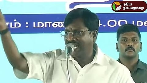 Viswanathan Says Congress Missed a Big Chance