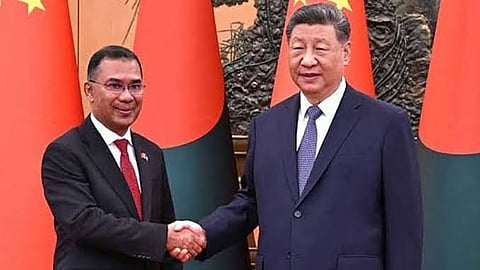 China Myanmar Bangladesh Economic Corridor  new route bypass India’s influence