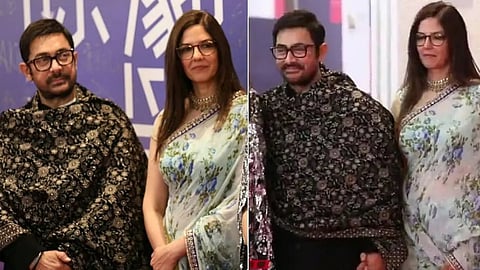 Aamir Khan announced his marriage