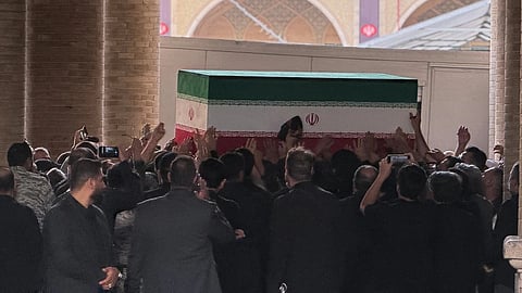 Iran Ali Khamenei Funeral Begins Tomorrow Will Mojtaba Attend?