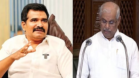 Madurai Governor Meeting Triggers Political Controversy