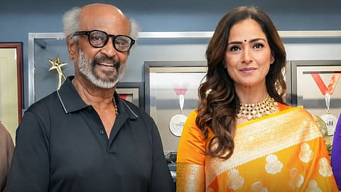 I'm doing crucial role in Dharman says Simran