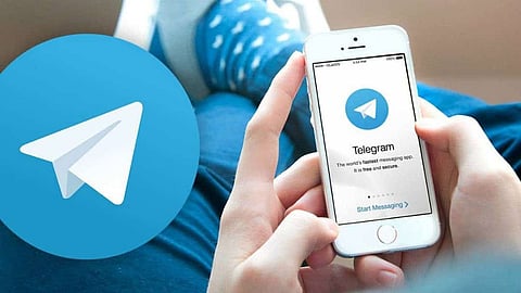 Centre Orders Telegram to Remove Pirated Films, OTT Content
