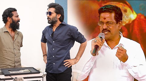 Arasan is destined to achieve an unparalleled success says Thanu