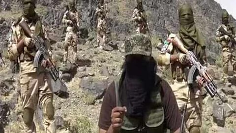 BLA Suicide Attack Kills 30+ Pakistani Soldiers in Gwadarf