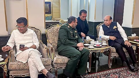 Khamenei Funeral Begins: India's Delegation Reaches Iran