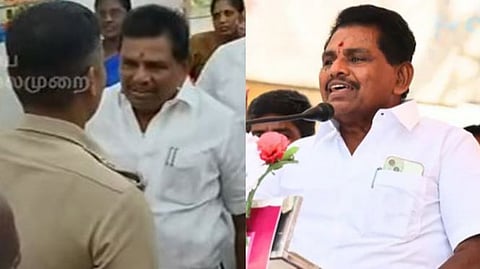 DMK MLA Anita Radhakrishnan Granted Conditional Bail