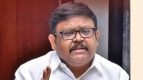 Aiadmk former minister VaigaiSelvan joins in TVK Party