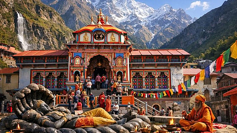 Probe Ordered into Donation Theft Allegations at Badrinath Temple