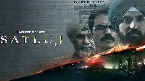 Satluj removed from ott 