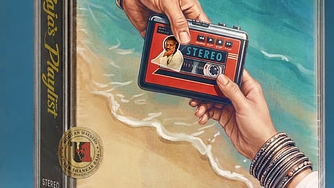 Raja's Playlist a movie based on Ilaiyaraaja music