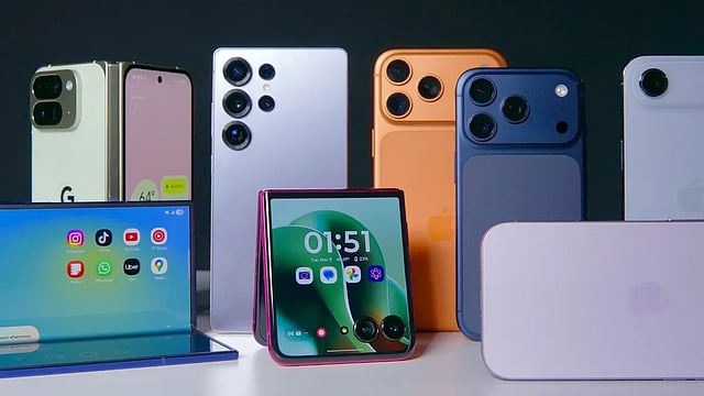 smart phone