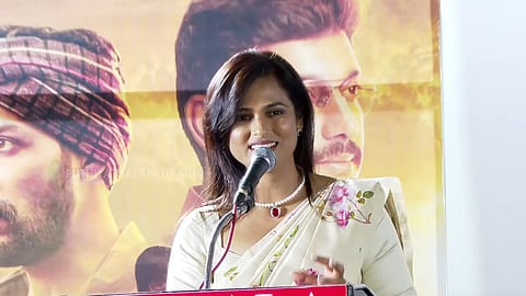 I don't want to act village based movie says Ramya Pandiyan